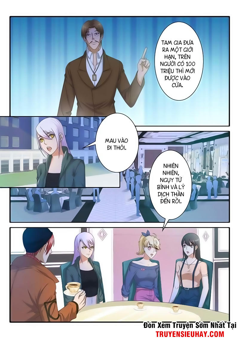 Trọng Sinh Đô Thị Tu Tiên Chap 74 - Next Chap 75