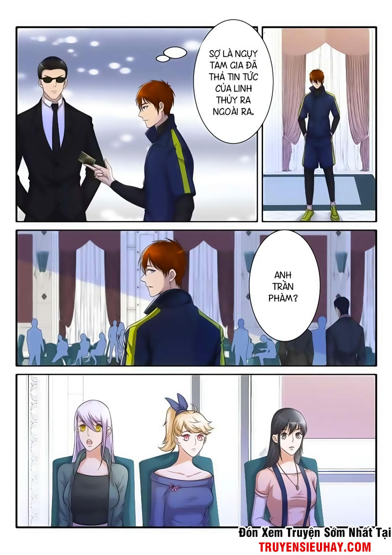 Trọng Sinh Đô Thị Tu Tiên Chap 74 - Next Chap 75