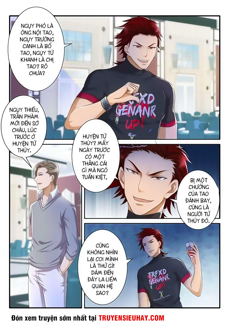 Trọng Sinh Đô Thị Tu Tiên Chap 74 - Next Chap 75