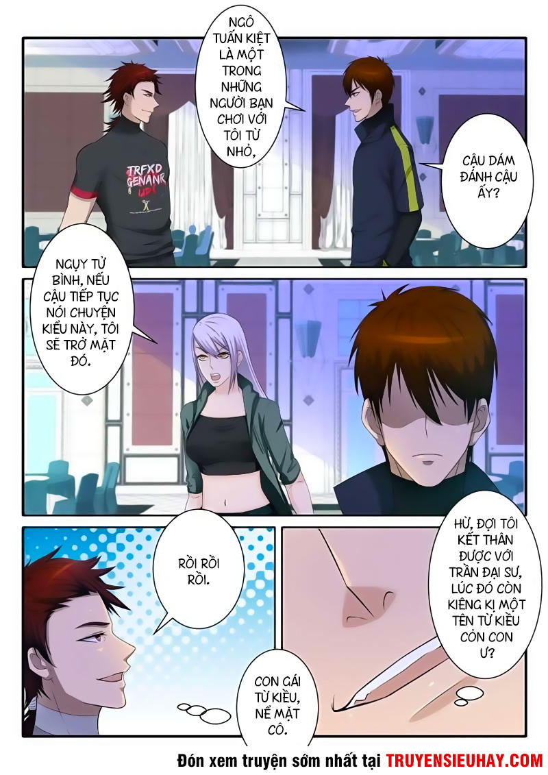 Trọng Sinh Đô Thị Tu Tiên Chap 74 - Next Chap 75