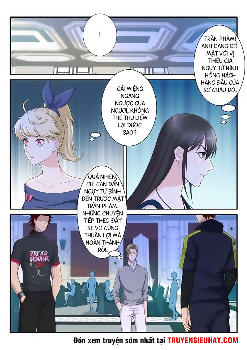 Trọng Sinh Đô Thị Tu Tiên Chap 74 - Next Chap 75