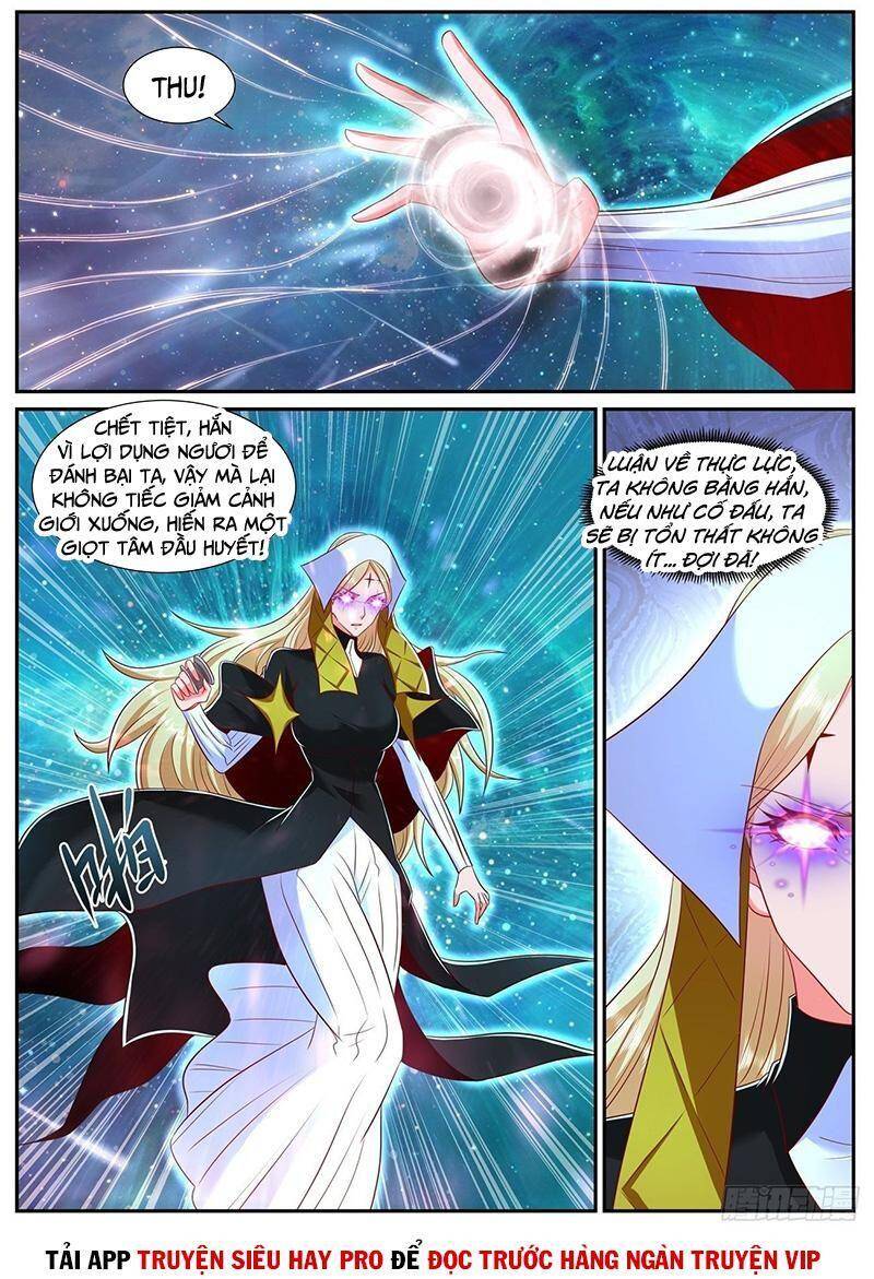 Trọng Sinh Đô Thị Tu Tiên Chap 740 - Next Chap 741