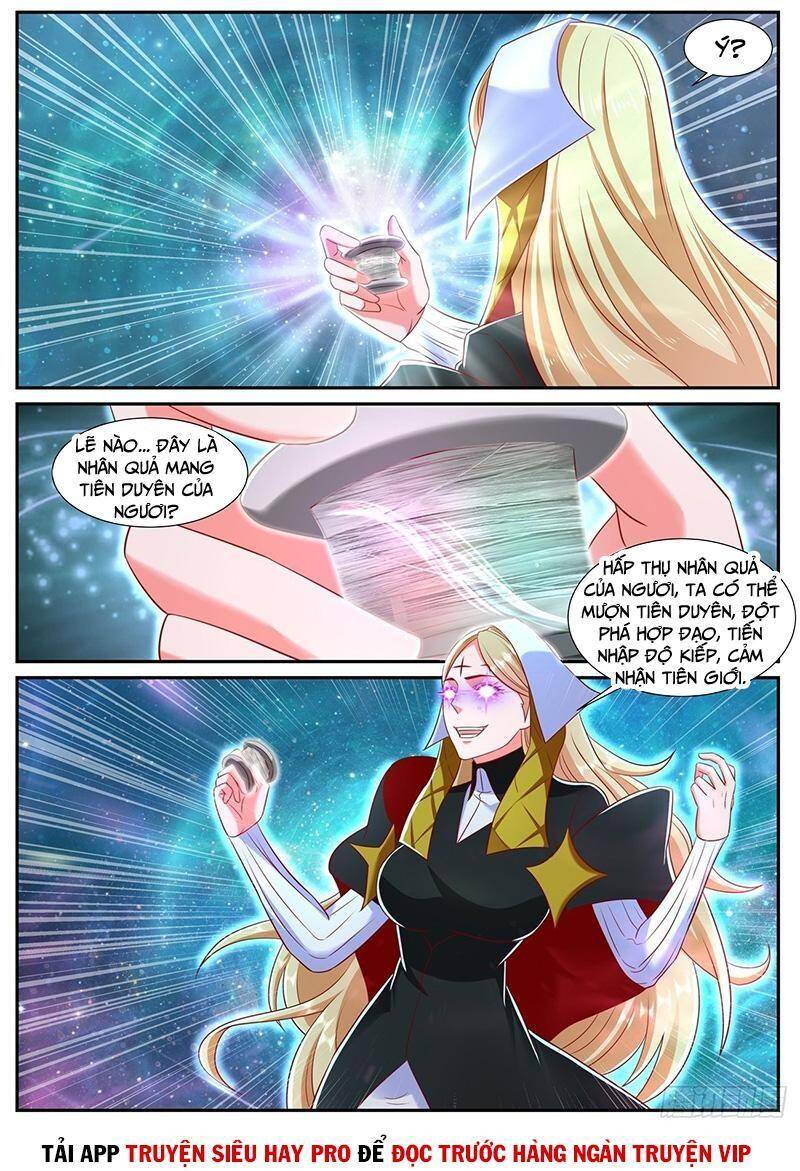 Trọng Sinh Đô Thị Tu Tiên Chap 740 - Next Chap 741