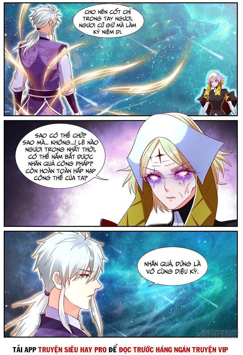 Trọng Sinh Đô Thị Tu Tiên Chap 740 - Next Chap 741