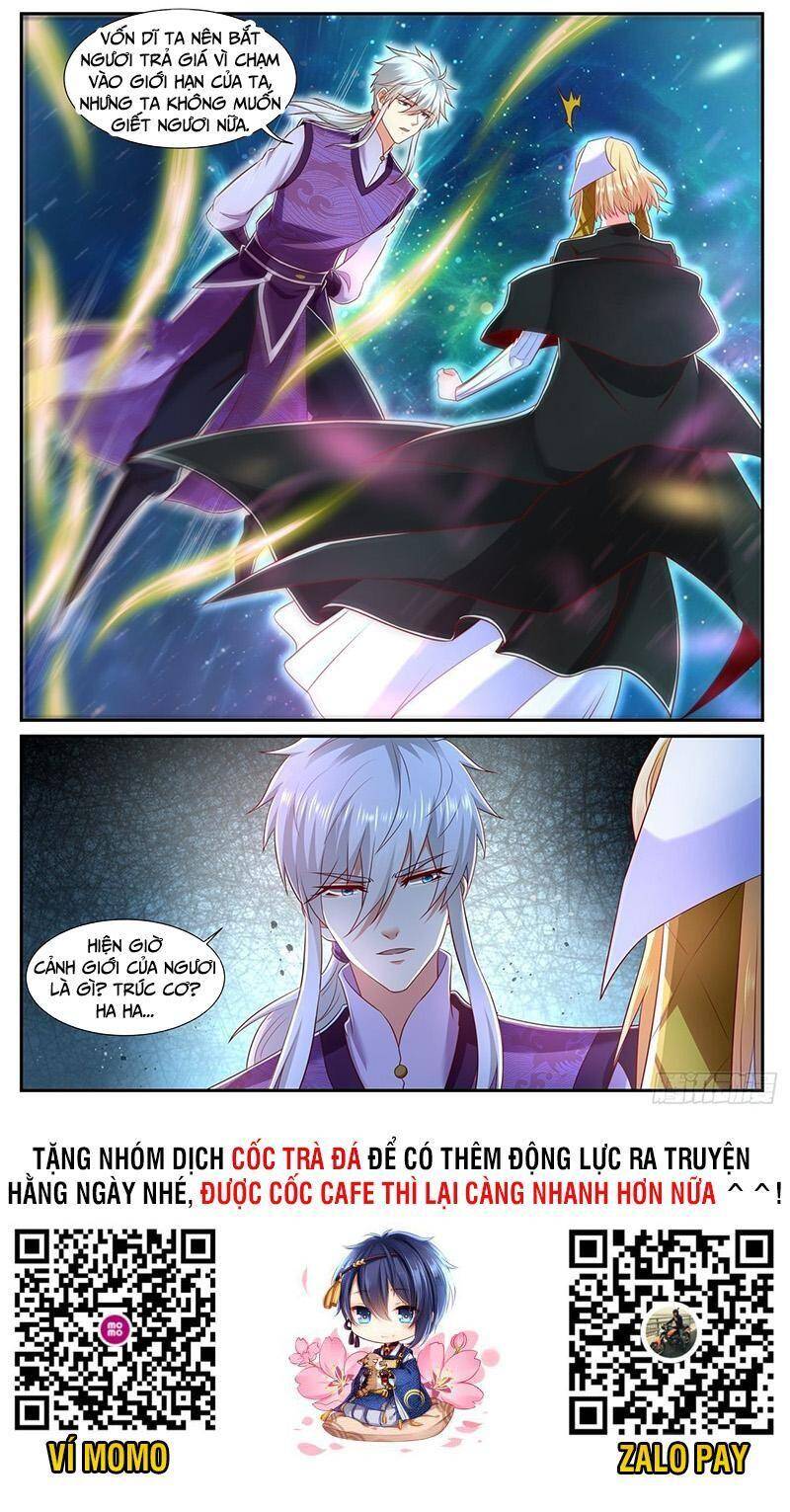 Trọng Sinh Đô Thị Tu Tiên Chap 740 - Next Chap 741
