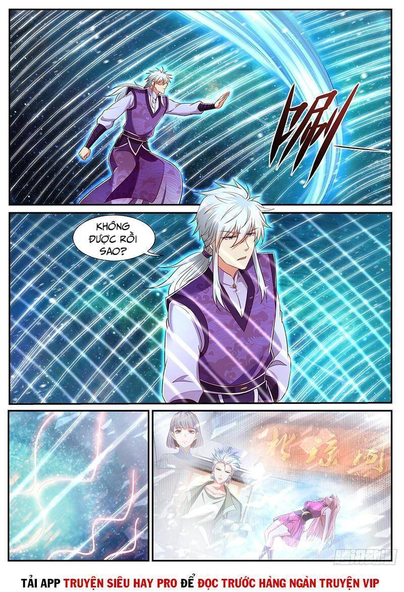 Trọng Sinh Đô Thị Tu Tiên Chap 740 - Next Chap 741