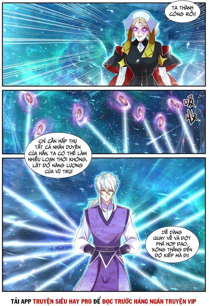 Trọng Sinh Đô Thị Tu Tiên Chap 740 - Next Chap 741