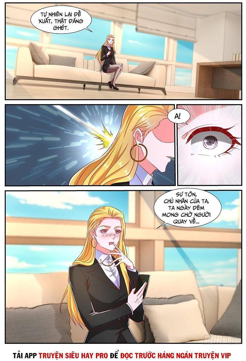 Trọng Sinh Đô Thị Tu Tiên Chap 740 - Next Chap 741