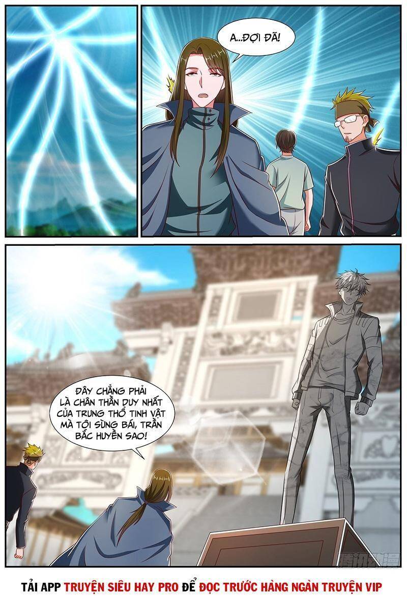 Trọng Sinh Đô Thị Tu Tiên Chap 740 - Next Chap 741