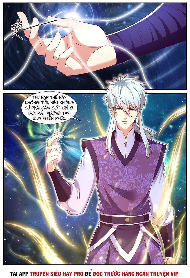 Trọng Sinh Đô Thị Tu Tiên Chap 740 - Next Chap 741