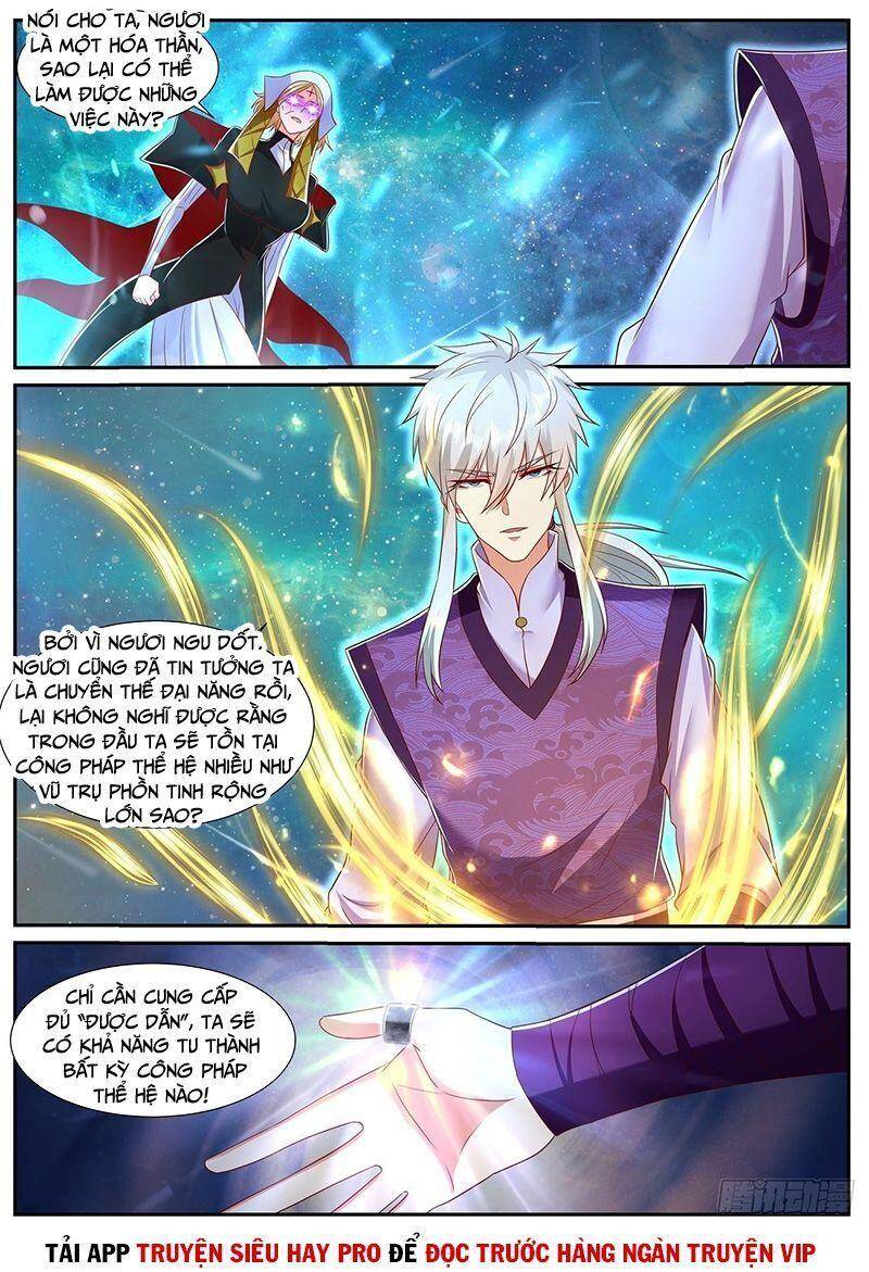 Trọng Sinh Đô Thị Tu Tiên Chap 741 - Next Chap 742