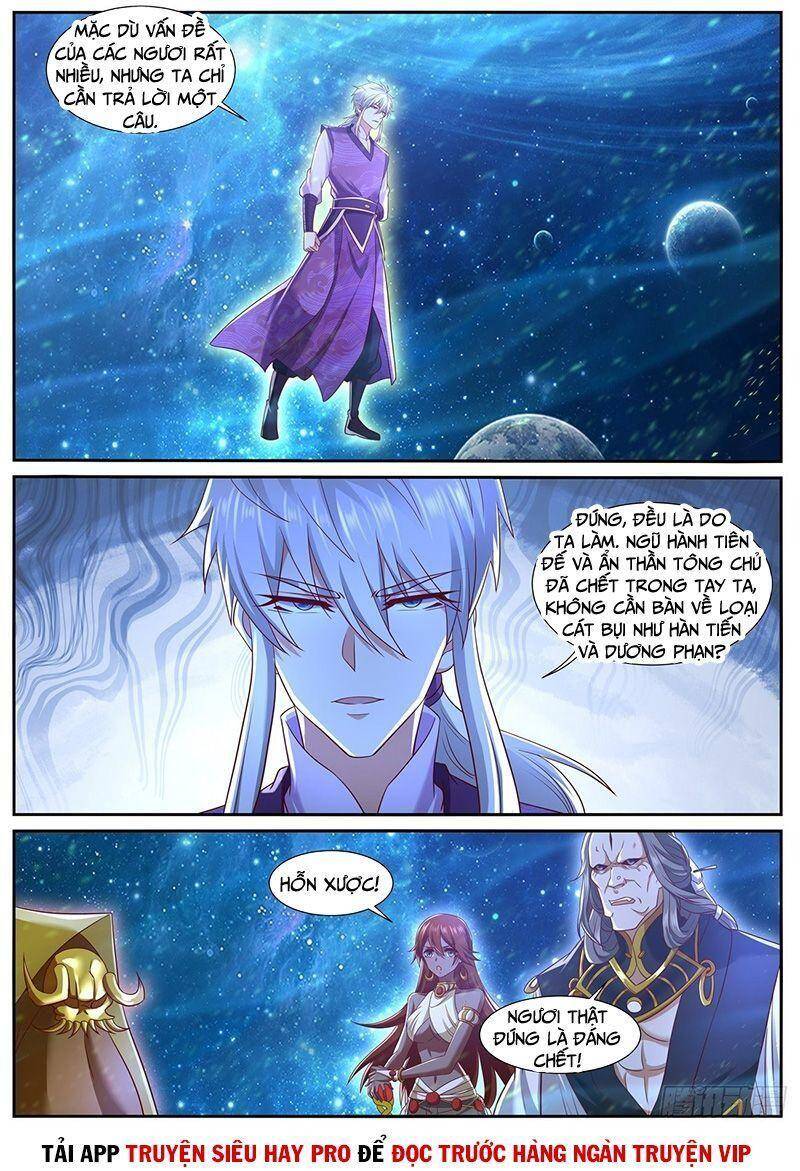 Trọng Sinh Đô Thị Tu Tiên Chap 741 - Next Chap 742