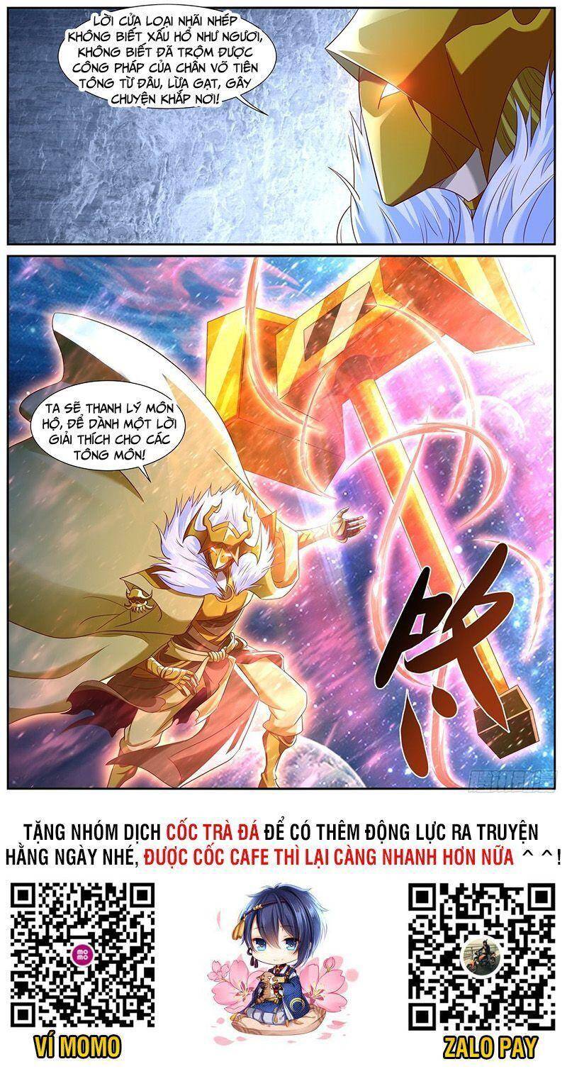 Trọng Sinh Đô Thị Tu Tiên Chap 741 - Next Chap 742