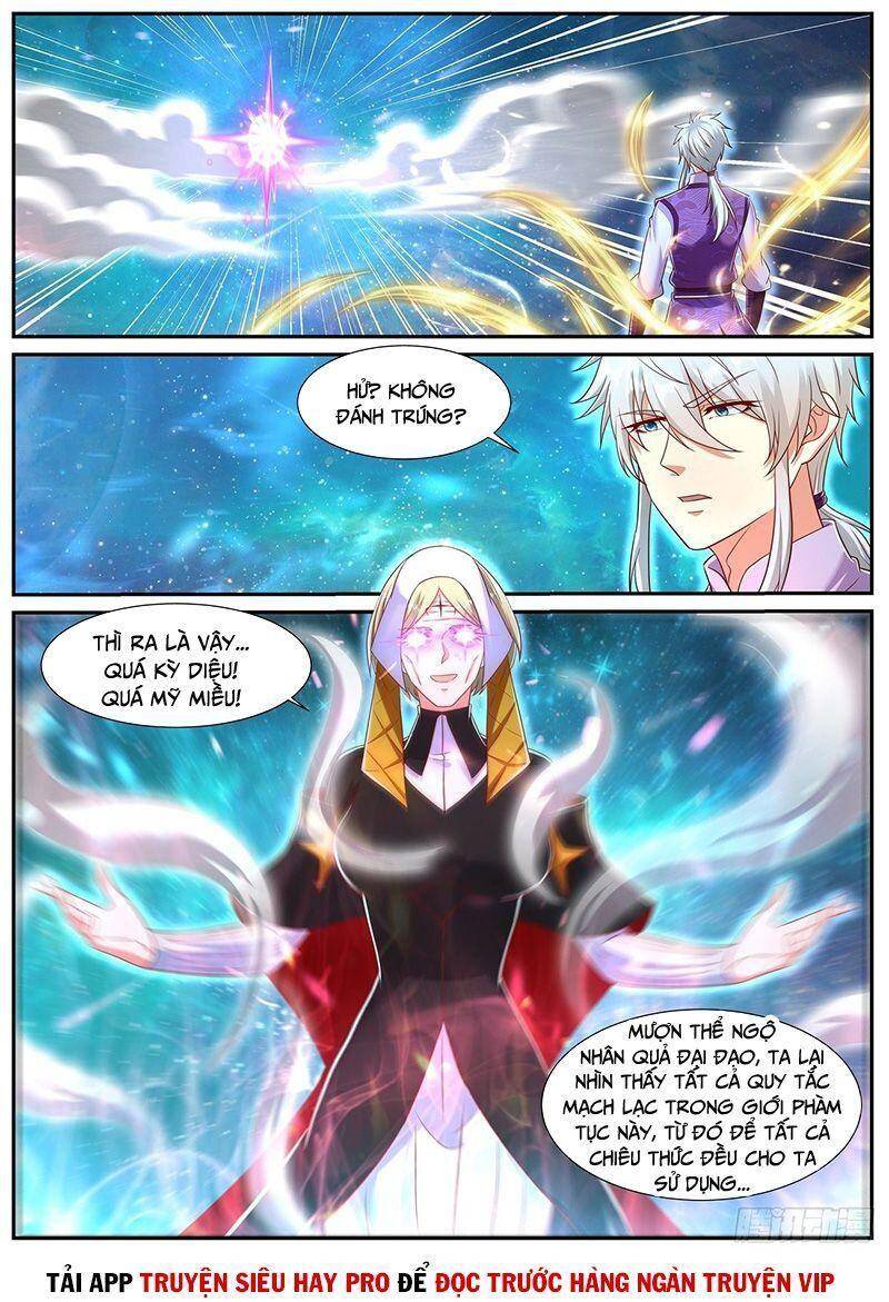 Trọng Sinh Đô Thị Tu Tiên Chap 741 - Next Chap 742