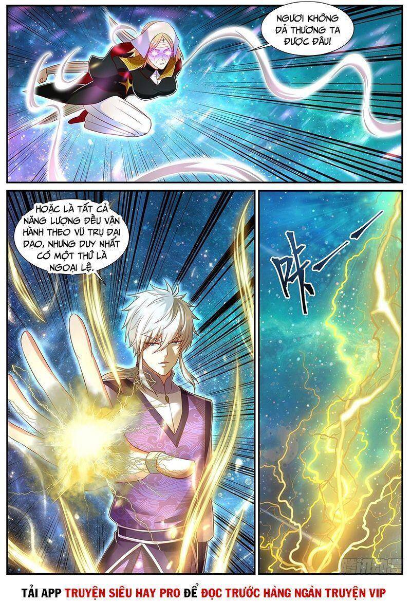 Trọng Sinh Đô Thị Tu Tiên Chap 741 - Next Chap 742