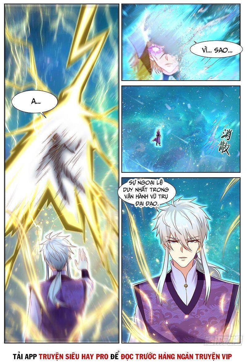 Trọng Sinh Đô Thị Tu Tiên Chap 741 - Next Chap 742