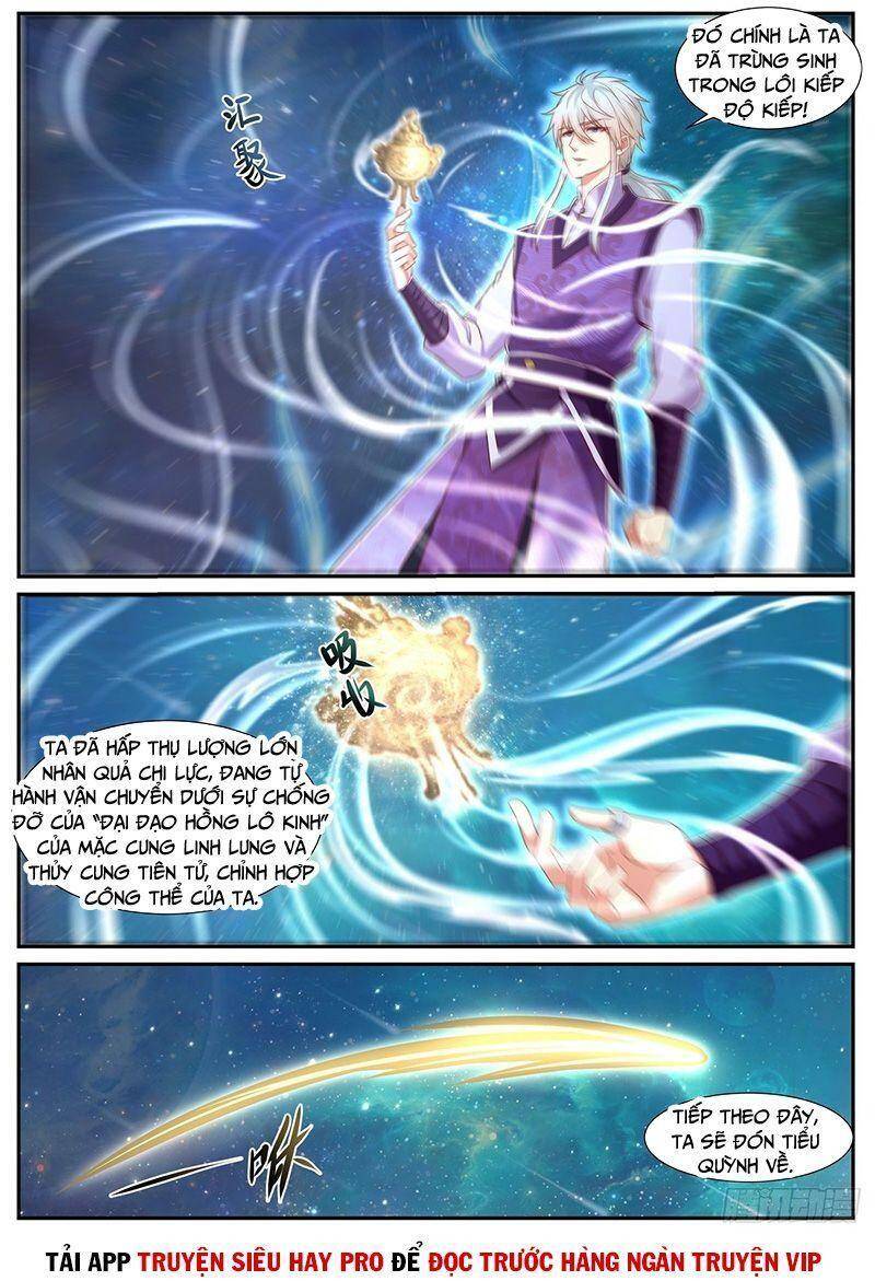Trọng Sinh Đô Thị Tu Tiên Chap 741 - Next Chap 742