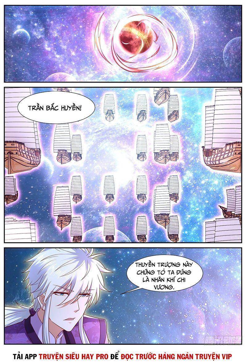 Trọng Sinh Đô Thị Tu Tiên Chap 741 - Next Chap 742