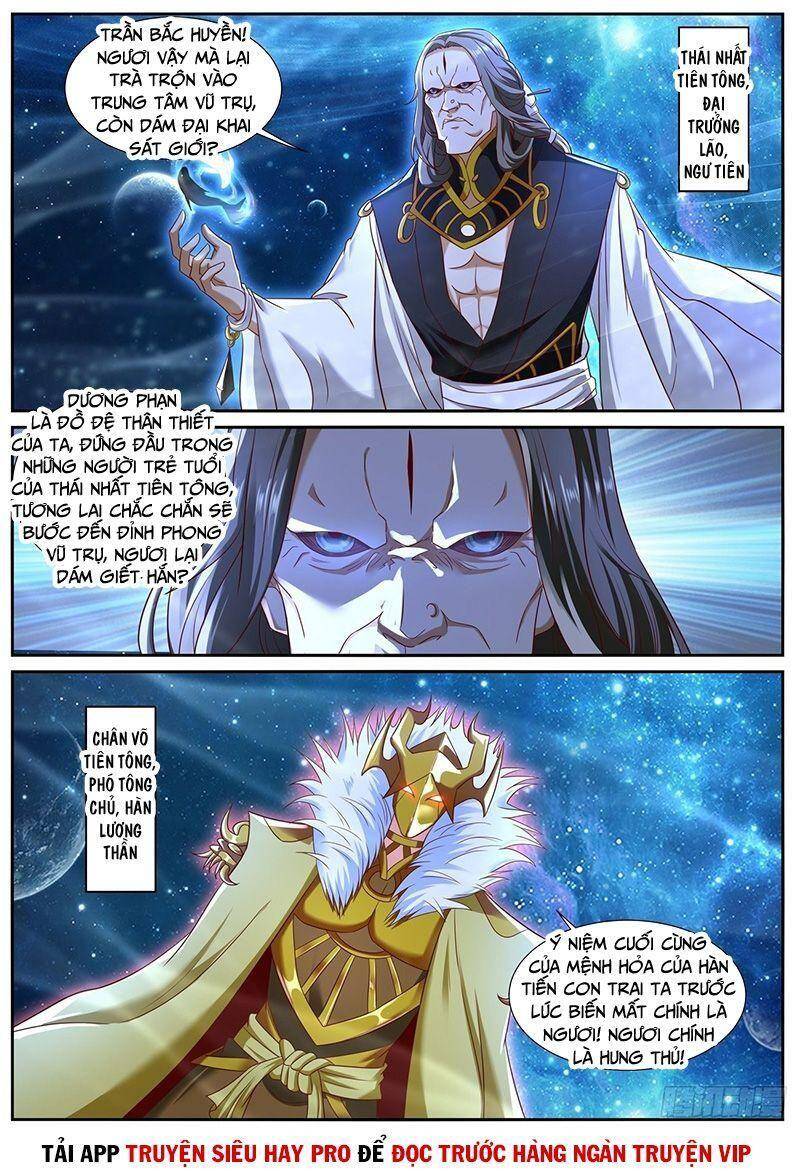 Trọng Sinh Đô Thị Tu Tiên Chap 741 - Next Chap 742
