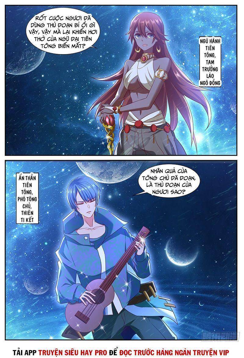 Trọng Sinh Đô Thị Tu Tiên Chap 741 - Next Chap 742