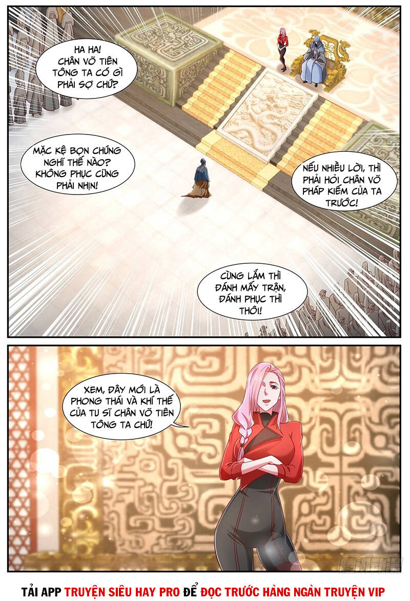 Trọng Sinh Đô Thị Tu Tiên Chap 744 - Next Chap 745