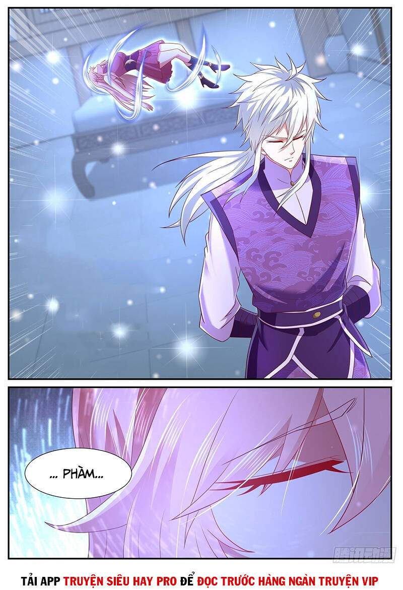 Trọng Sinh Đô Thị Tu Tiên Chap 744 - Next Chap 745