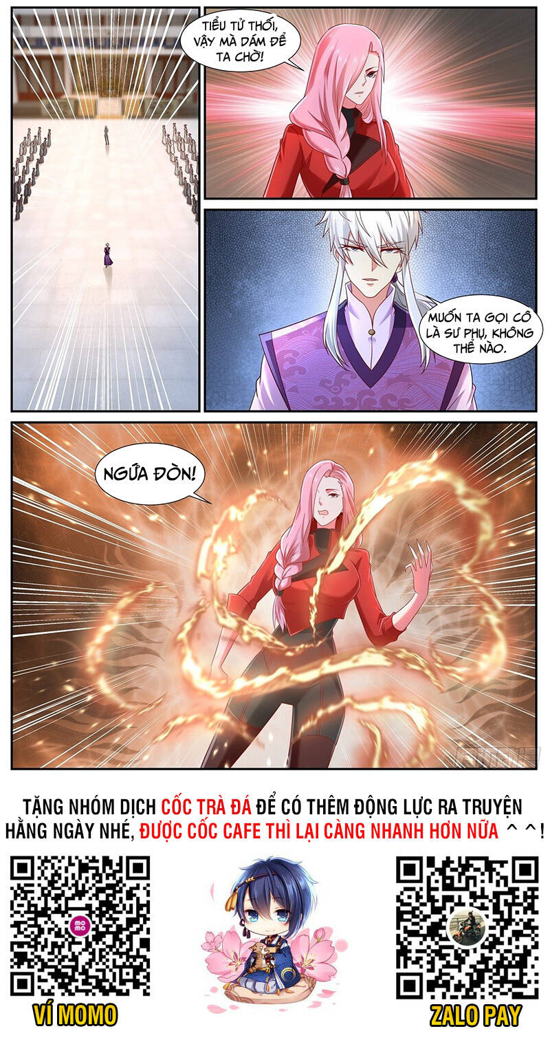 Trọng Sinh Đô Thị Tu Tiên Chap 744 - Next Chap 745