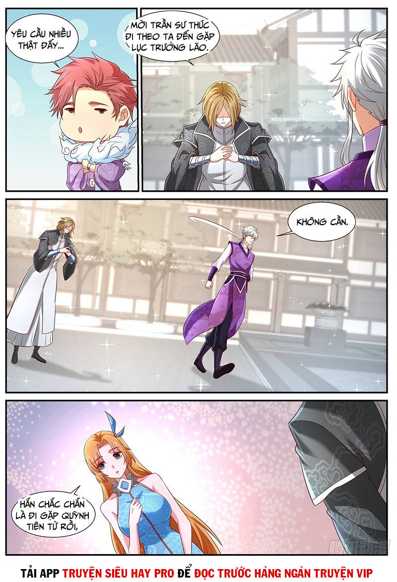 Trọng Sinh Đô Thị Tu Tiên Chap 744 - Next Chap 745