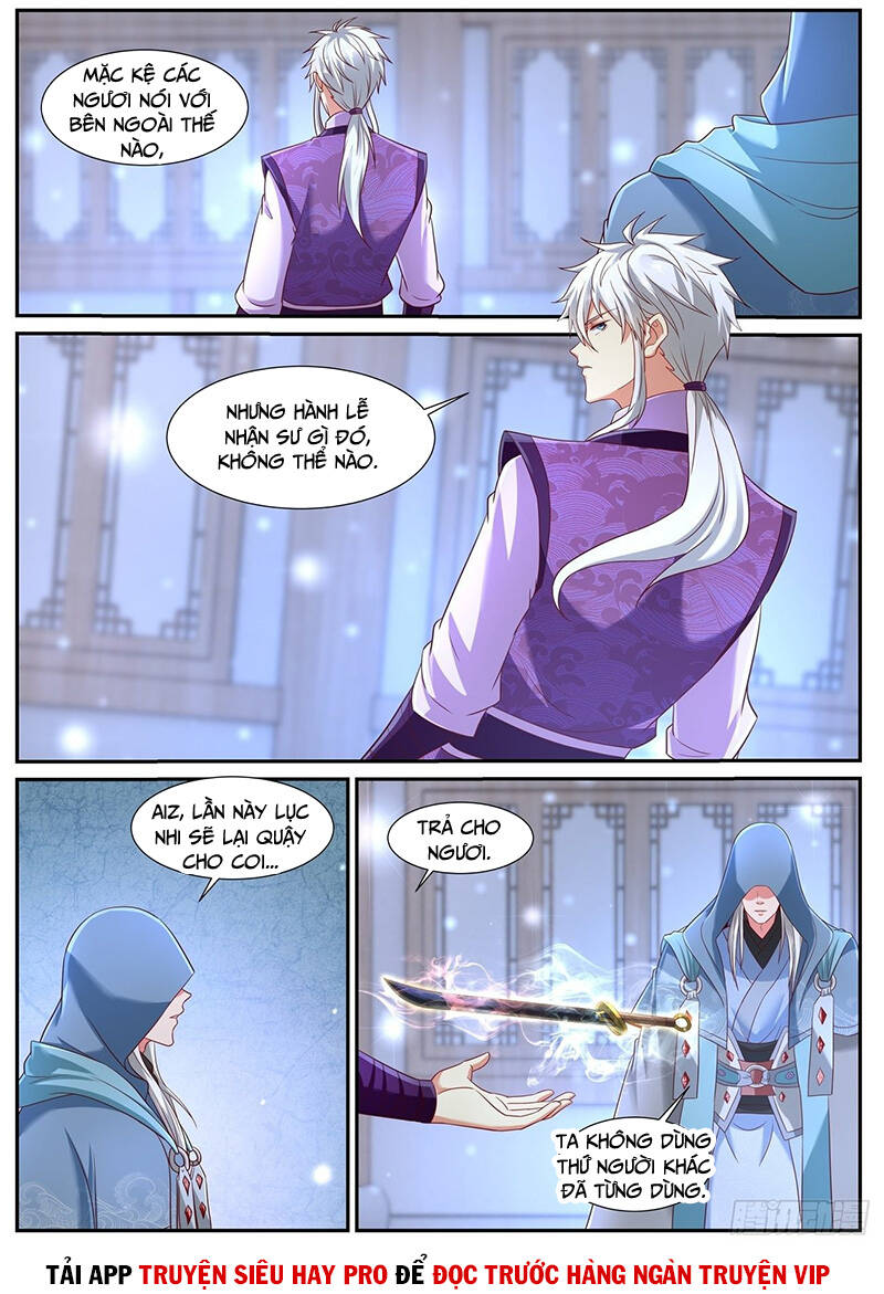 Trọng Sinh Đô Thị Tu Tiên Chap 744 - Next Chap 745