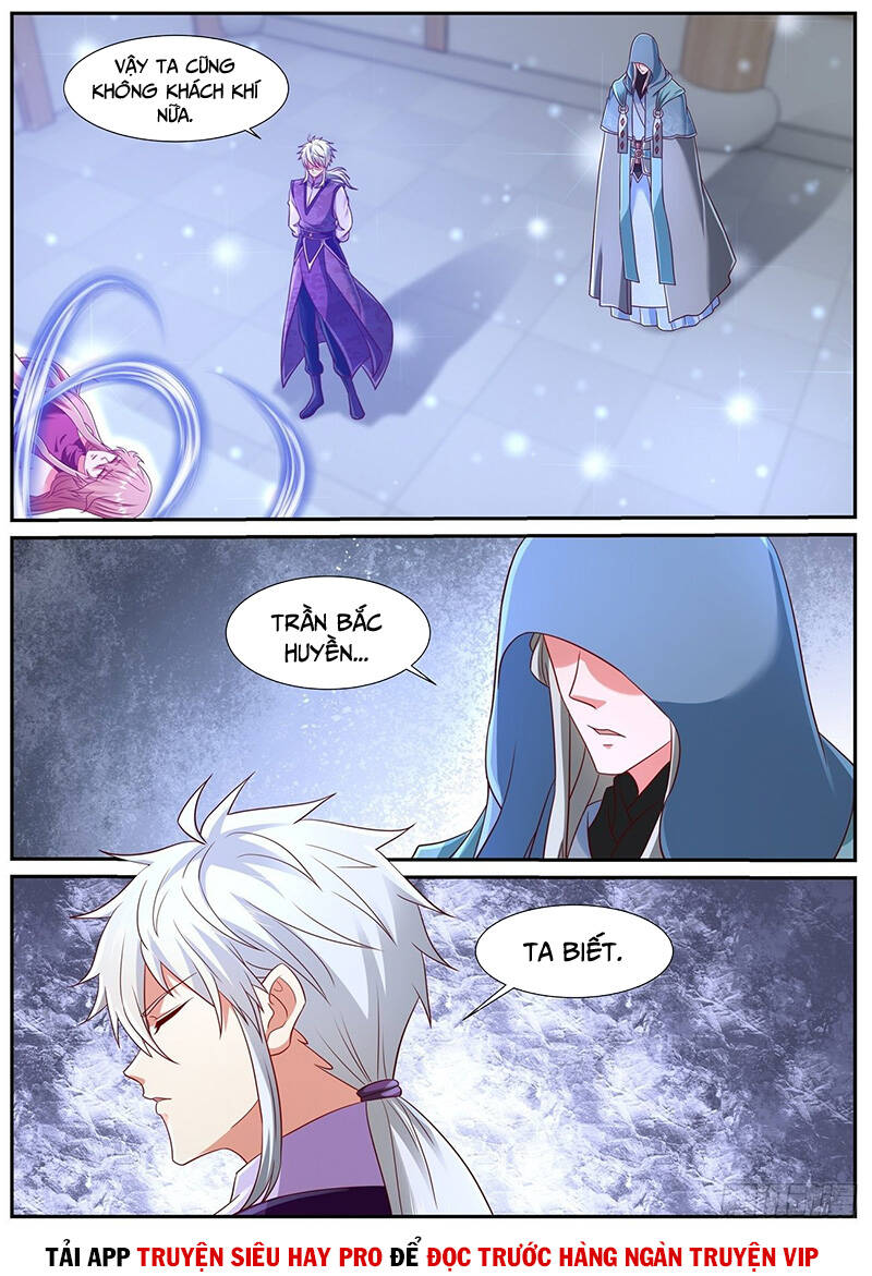 Trọng Sinh Đô Thị Tu Tiên Chap 744 - Next Chap 745