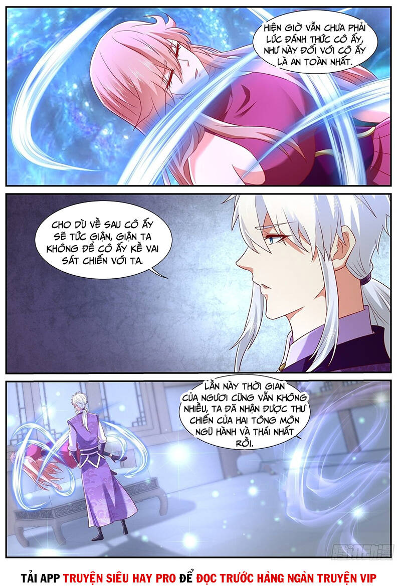 Trọng Sinh Đô Thị Tu Tiên Chap 744 - Next Chap 745