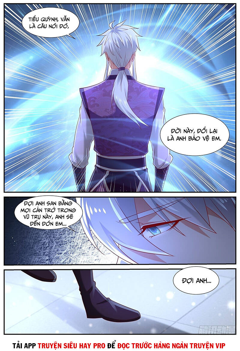 Trọng Sinh Đô Thị Tu Tiên Chap 744 - Next Chap 745