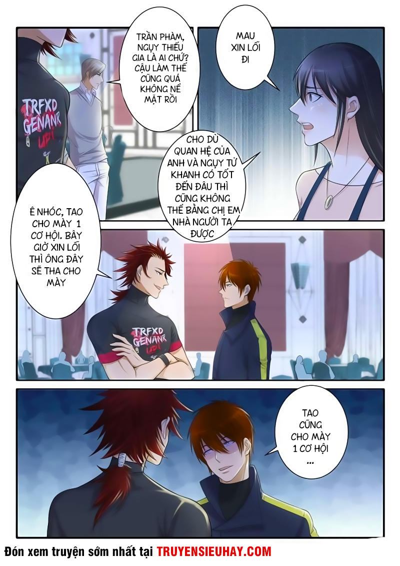 Trọng Sinh Đô Thị Tu Tiên Chap 75 - Next Chap 76
