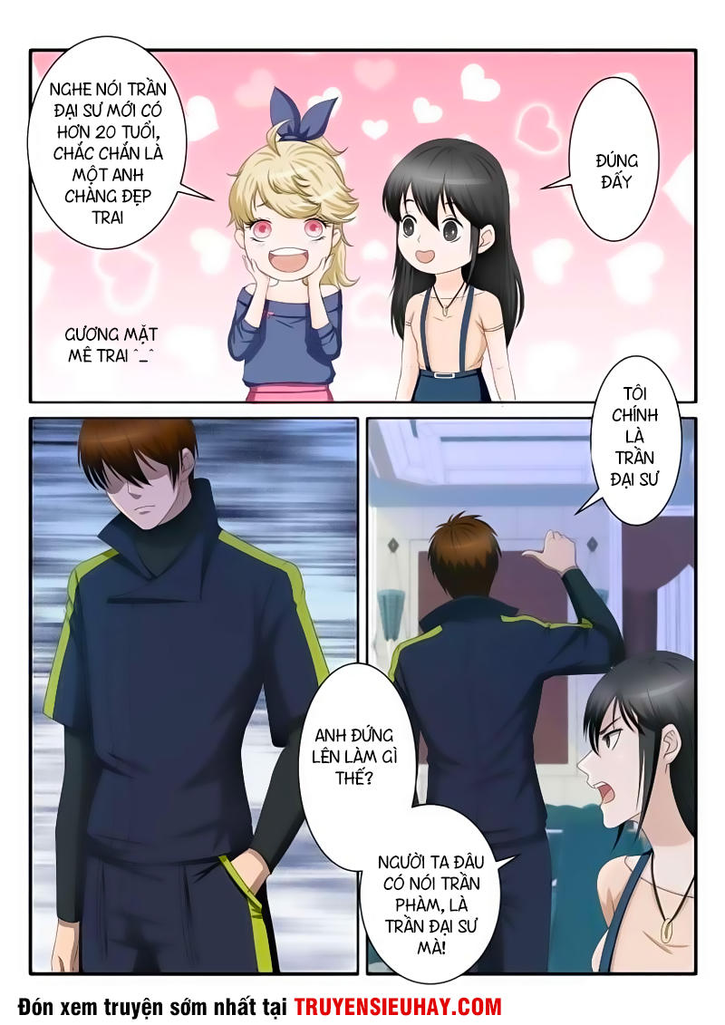 Trọng Sinh Đô Thị Tu Tiên Chap 75 - Next Chap 76