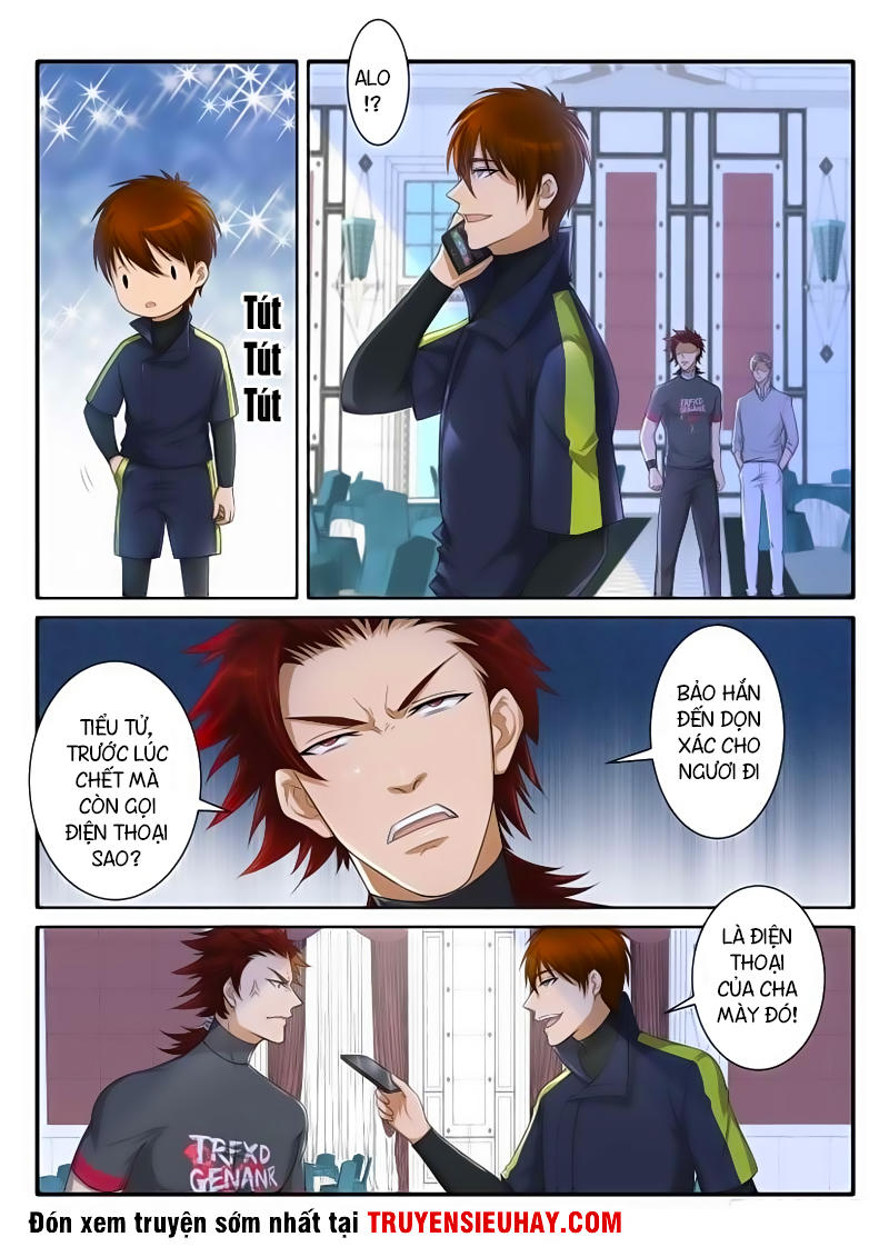 Trọng Sinh Đô Thị Tu Tiên Chap 75 - Next Chap 76