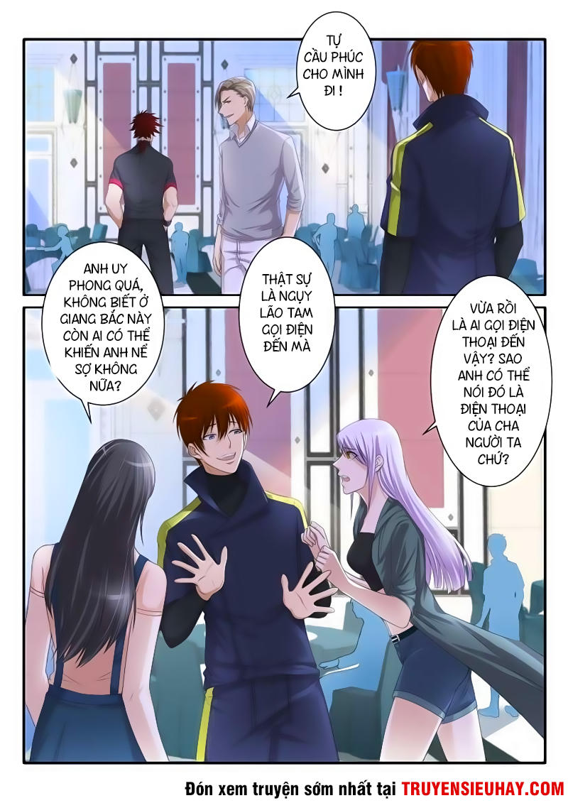 Trọng Sinh Đô Thị Tu Tiên Chap 75 - Next Chap 76