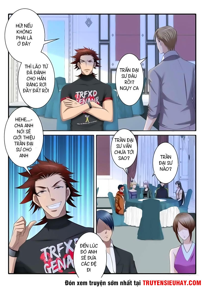 Trọng Sinh Đô Thị Tu Tiên Chap 75 - Next Chap 76