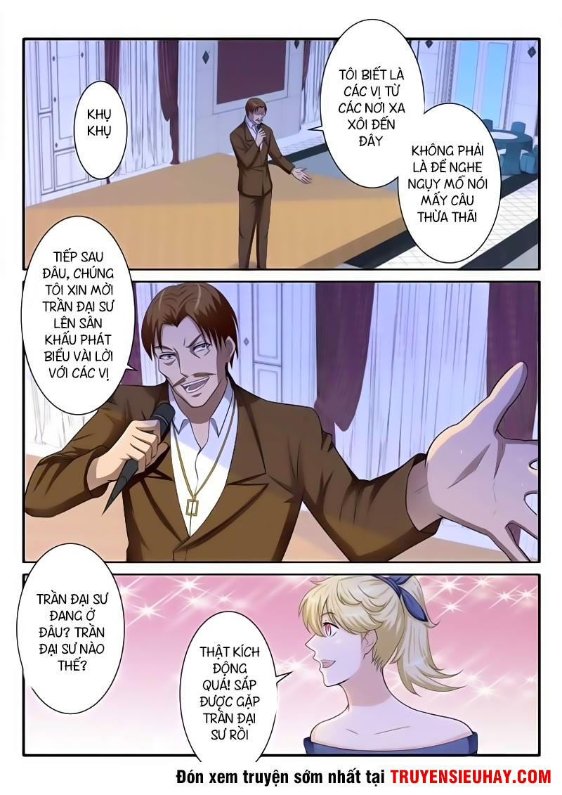 Trọng Sinh Đô Thị Tu Tiên Chap 75 - Next Chap 76