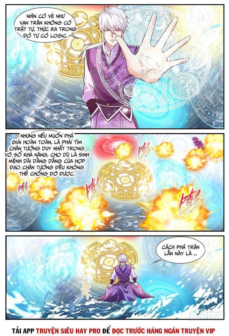 Trọng Sinh Đô Thị Tu Tiên Chap 751 - Next Chap 752