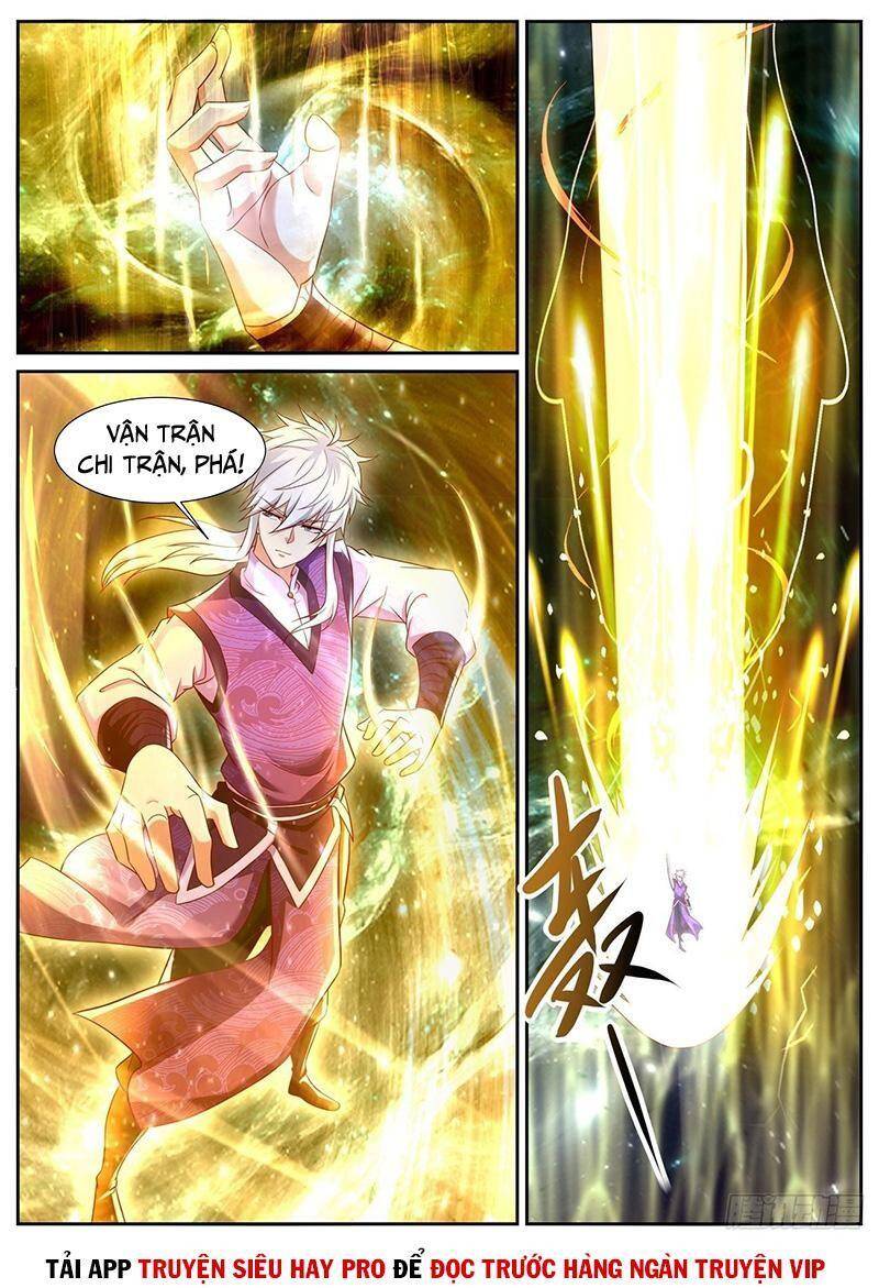 Trọng Sinh Đô Thị Tu Tiên Chap 752 - Next Chap 753