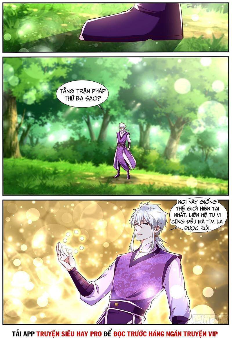 Trọng Sinh Đô Thị Tu Tiên Chap 752 - Next Chap 753
