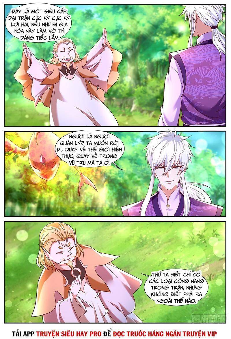 Trọng Sinh Đô Thị Tu Tiên Chap 752 - Next Chap 753