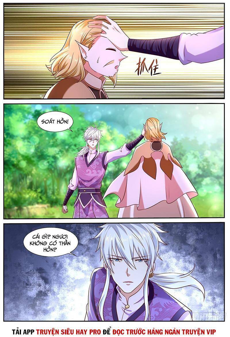 Trọng Sinh Đô Thị Tu Tiên Chap 752 - Next Chap 753