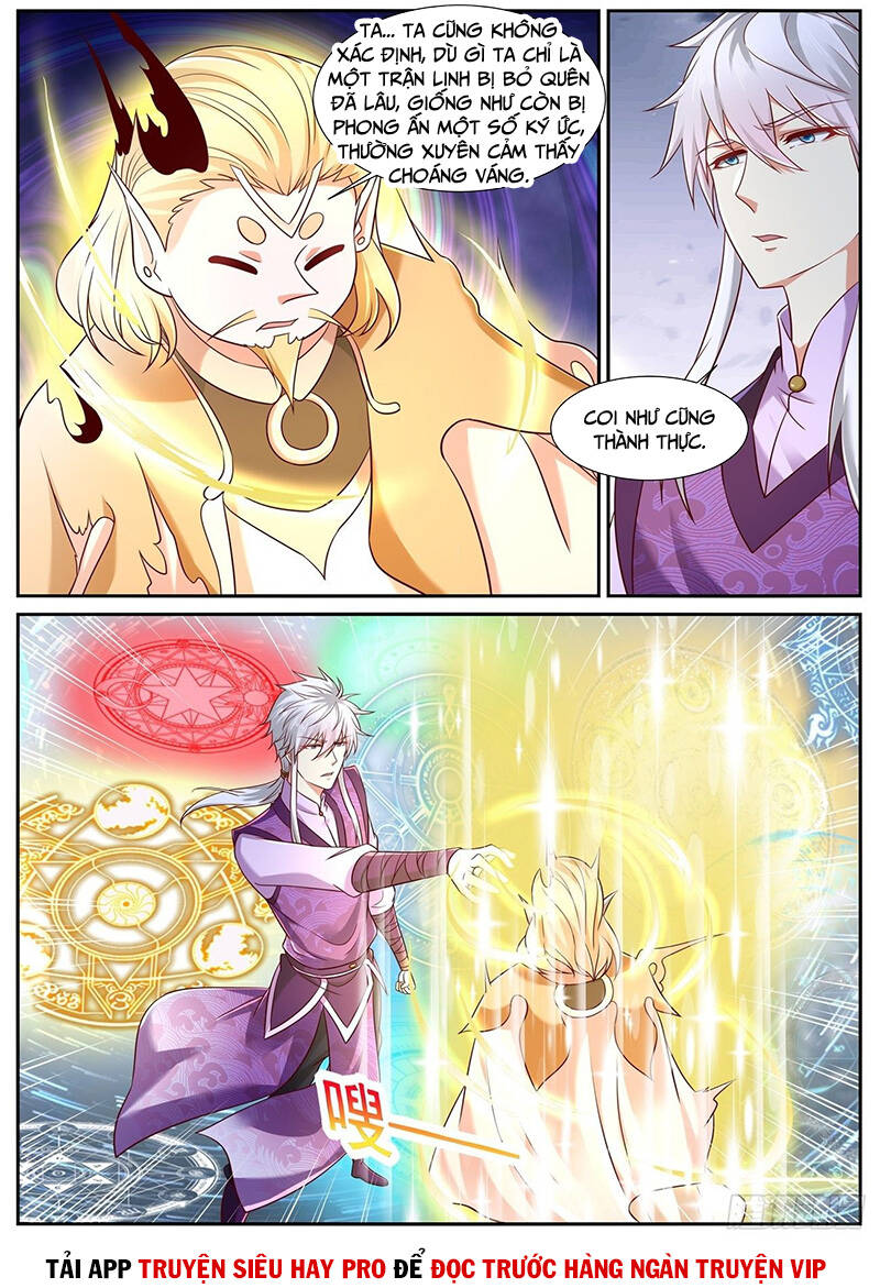 Trọng Sinh Đô Thị Tu Tiên Chap 753 - Next Chap 754