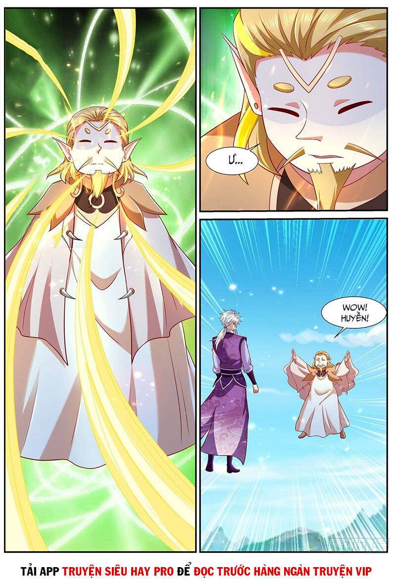 Trọng Sinh Đô Thị Tu Tiên Chap 753 - Next Chap 754
