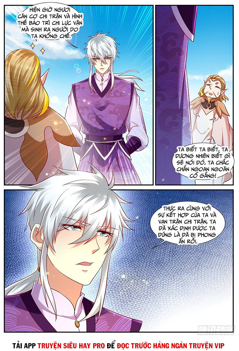 Trọng Sinh Đô Thị Tu Tiên Chap 753 - Next Chap 754