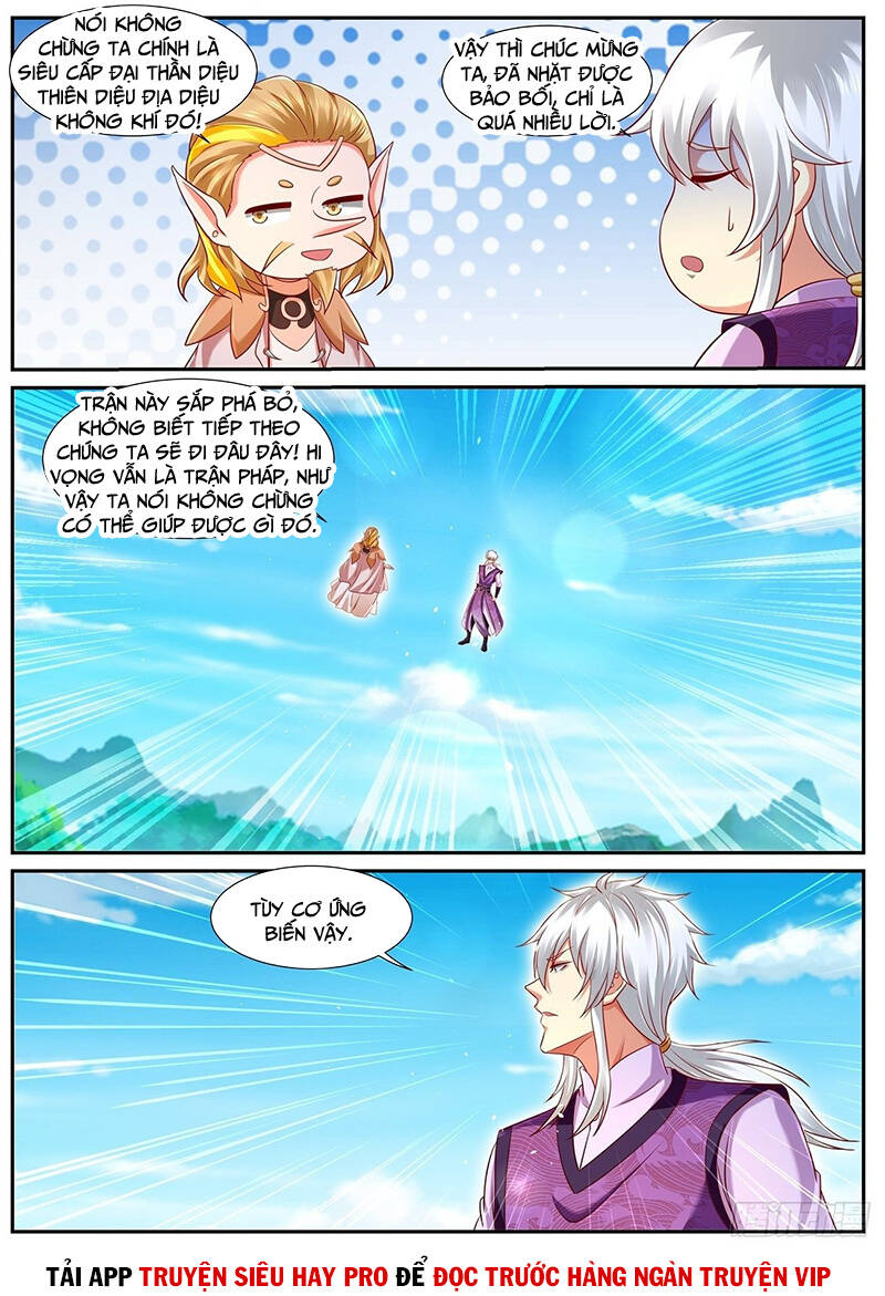 Trọng Sinh Đô Thị Tu Tiên Chap 753 - Next Chap 754