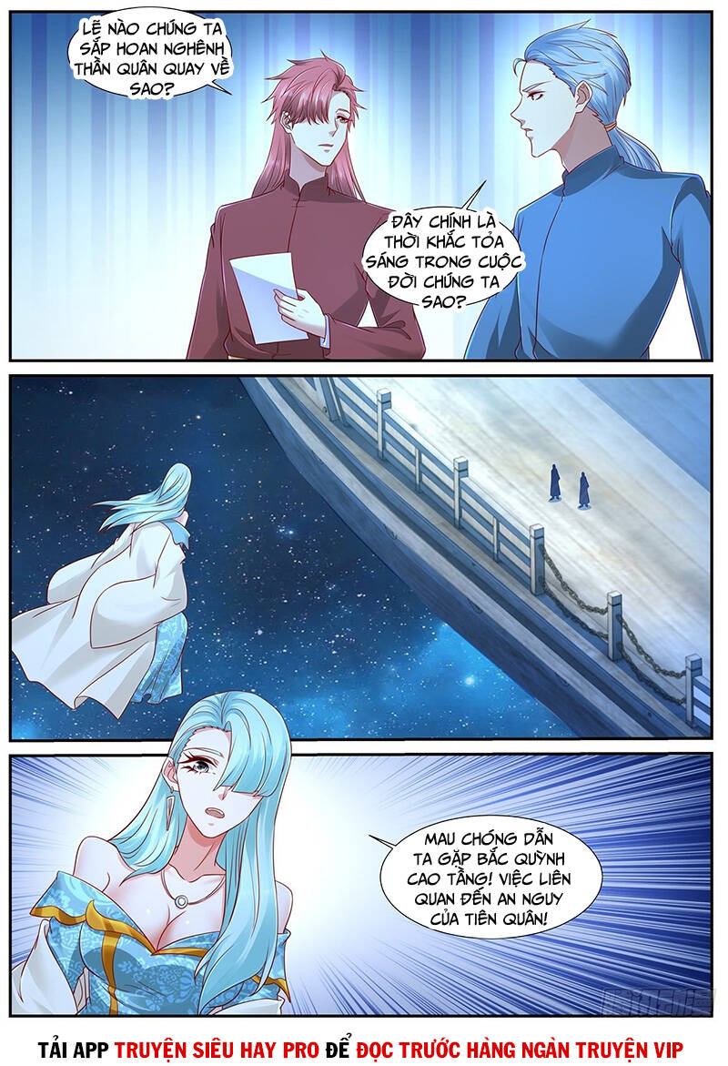 Trọng Sinh Đô Thị Tu Tiên Chap 753 - Next Chap 754
