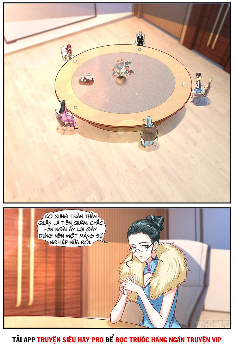 Trọng Sinh Đô Thị Tu Tiên Chap 753 - Next Chap 754