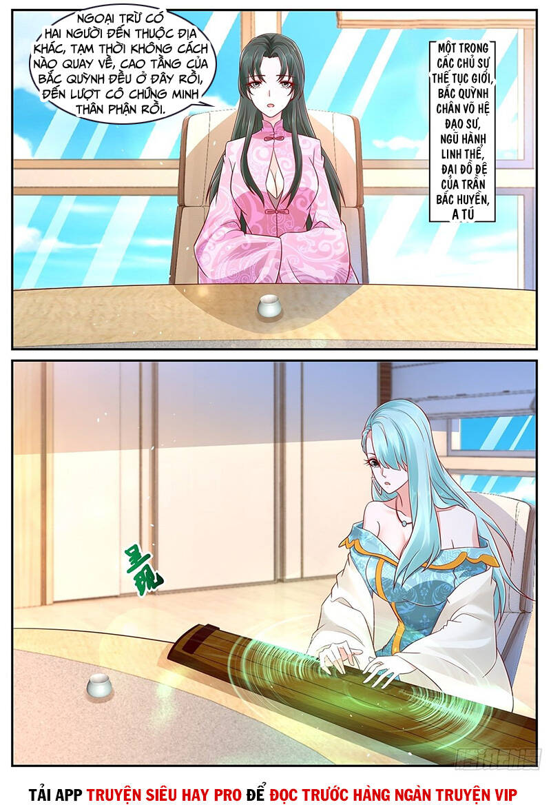 Trọng Sinh Đô Thị Tu Tiên Chap 753 - Next Chap 754